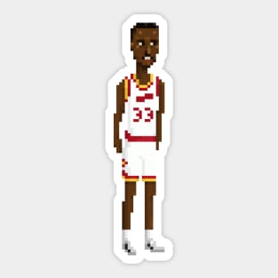 Otis Thorpe Sticker